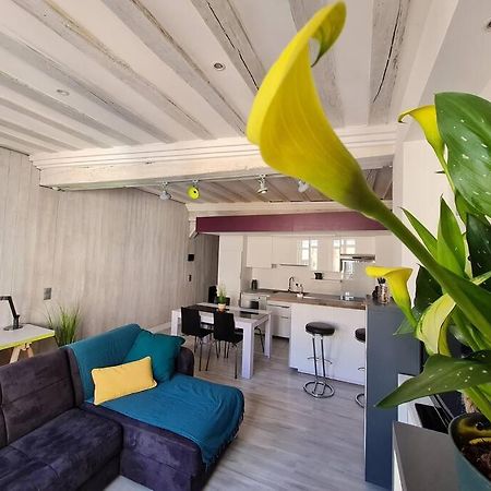 דירות T2 D'Architecte A טרואה מראה חיצוני תמונה